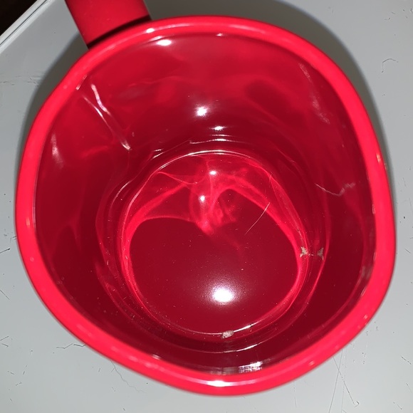 Rae Dunn “Peppermint Mocha” mug - Picture 4 of 5